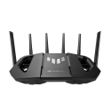 ASUS 90IG0A30-MO9C00 belaidis maršrutizatorius 2.5 Gigabit Ethernet Trijų dažnio juostų (2,4 GHz / 5 ASUS 90IG0A30-MO9C00 belaidis maršrutizatorius 2.5 Gigabit Ethernet Trijų dažnio juostų (2,4 GHz / 5