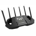 ASUS 90IG0A30-MO9C00 беспроводной маршрутизатор 2.5 Gigabit Ethernet Трехдиапазонный (2,4 ГГц / 5 ГГ ASUS 90IG0A30-MO9C00 беспроводной маршрутизатор 2.5 Gigabit Ethernet Трехдиапазонный (2,4 ГГц / 5 ГГ
