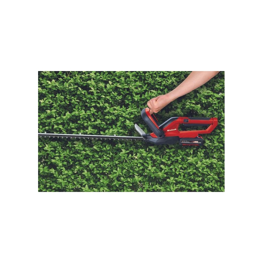 Einhell GE-CH 1855/1 Li Kit (1x2,5 Ah) Vienkāršais asmens 0 W 2,75 kg – 3