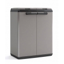 ABM Italia SpA 9736000 0444 trash bag holder Freestanding trash bag holder Outdoor Black, Grey ABM Italia SpA 9736000 0444 trash bag holder Freestanding trash bag holder Outdoor Black, Grey