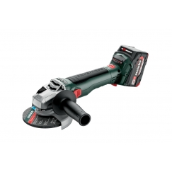 Metabo 613052840 kampinis šlifuoklis 12,5 cm 10000 RPM 1,8 kg