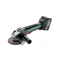 Metabo 613052840 kulmahiomakone 12,5 cm 10000 RPM 1,8 kg