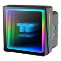 Thermaltake TH360 V3 ARGB Protsessor Kõik-ühes vedelikujahuti 12 cm Must 1 tk