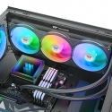 Thermaltake TH360 V3 ARGB Процессор All-in-one liquid cooler 12 cm Черный 1 шт Thermaltake TH360 V3 ARGB Процессор All-in-one liquid cooler 12 cm Черный 1 шт
