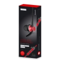 Platinet Premium Bluetooth Sport Headset & Handsfree / MicroSD Card Reader / A2DP / Red