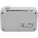 Pure Elan One 2 Pārnesams Digitāls Balts Pure Elan One 2 Pārnesams Digitāls Balts