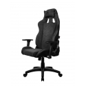 Arozzi Gaming Stuhl Avanti Dark grey SoftFabric Konsolinių žaidimų kėdė Minkšta sėdynė Arozzi Gaming Stuhl Avanti Dark grey SoftFabric Konsolinių žaidimų kėdė Minkšta sėdynė