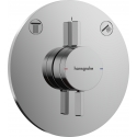 Hansgrohe 75418000 душевой смеситель Хромовый Hansgrohe 75418000 душевой смеситель Хромовый