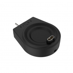 FIXED FIXDW-GA-BK зарядное устройство для мобильных устройств Умные часы Черный USB Для помещений