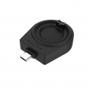FIXED FIXDW-GA-BK зарядное устройство для мобильных устройств Умные часы Черный USB Для помещений FIXED FIXDW-GA-BK зарядное устройство для мобильных устройств Умные часы Черный USB Для помещений