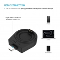 FIXED FIXDW-GA-BK mobiilseadme laadija Nutikell Must USB Hoonesisene FIXED FIXDW-GA-BK mobiilseadme laadija Nutikell Must USB Hoonesisene
