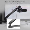 Maono BA92 Boom microphone stand Maono BA92 Boom microphone stand