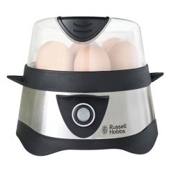 Russell Hobbs Stylo 7 munad 365 W Must, Roostevaba teras