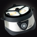 Russell Hobbs Stylo 7 munad 365 W Must, Roostevaba teras Russell Hobbs Stylo 7 munad 365 W Must, Roostevaba teras