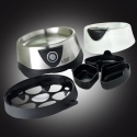 Russell Hobbs Stylo 7 яйца 365 W Черный, Нержавеющая сталь Russell Hobbs Stylo 7 яйца 365 W Черный, Нержавеющая сталь