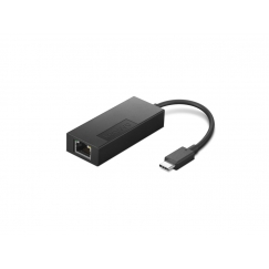 Lenovo 4X91H17795 knyginių kompiuterių dokas / jungčių replikatorius RJ-45 Juoda