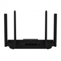 ASUS RT-BE50 BE3600 belaidis maršrutizatorius 2.5 Gigabit Ethernet Dviguba juosta (2,4 GHz / 5 GHz) 
