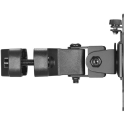 Techly ICALCD100BK Стол Черный