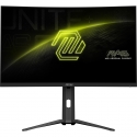 MSI MAG 321CUPDF PC lamekuvar 80 cm (31.5") 3840 x 2160 pikslit 4K Ultra HD LCD Must