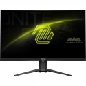 MSI MAG 321CUPDF монитор для ПК 80 cm (31.5") 3840 x 2160 пикселей 4K Ultra HD ЖК Черный