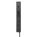 Trust 21059 surge protector Black 6 AC outlet(s) 1.8 m Trust 21059 surge protector Black 6 AC outlet(s) 1.8 m