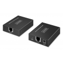 Digitus DA-73120 konsoles pagarinātājs Konsoles raidītājs un uztvērējs 1000 Mbit/s
