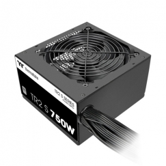 Thermaltake TR2 S 750W toiteallika komponent 20+4 pin ATX ATX Must