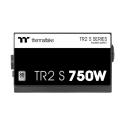 Thermaltake TR2 S 750W блок питания 20+4 pin ATX ATX Черный Thermaltake TR2 S 750W блок питания 20+4 pin ATX ATX Черный