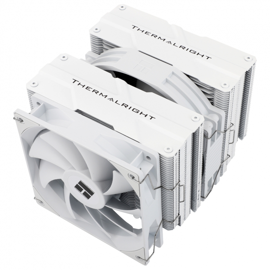 Thermalright Peerless Assassin 140 Procesors Siltuma