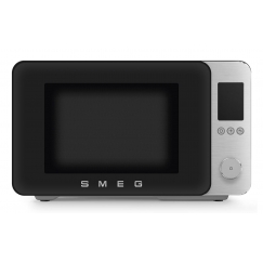 Smeg Collezione Mikroaaltouuni MOC02BLMEU Musta