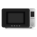 Smeg Microwave combi oven, Black Smeg Microwave combi oven, Black