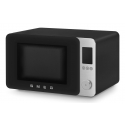 Smeg Microwave combi oven, Black Smeg Microwave combi oven, Black