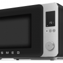 Smeg Microwave combi oven, Black Smeg Microwave combi oven, Black