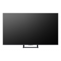 Hisense 50E8Q 127 cm (50") 4K Ultra HD Viedtelevizors Wi-Fi Melns, Pelēks 600 cd/m²