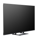 Hisense 50E8Q 127 cm (50") 4K Ultra HD Viedtelevizors Wi-Fi Melns, Pelēks 600 cd/m²