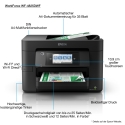 Epson WorkForce Pro WF-4825DWF Tint A4 4800 x 2400 DPI 25 lk/min WiFi