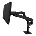 Ergotron LX Pro Series 45-690-292 подставка / крепление для мониторов 68,6 cm (27") Стол Черный