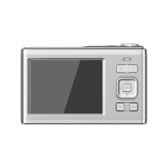 AgfaPhoto Realishot DC9200 Kompakta kamera 24 MP CMOS Sudrabs