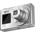 AgfaPhoto Realishot DC9200 Компактный фотоаппарат 24 MP CMOS Серебристый AgfaPhoto Realishot DC9200 Компактный фотоаппарат 24 MP CMOS Серебристый