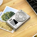 AgfaPhoto Realishot DC9200 Kompaktkaamera 24 MP CMOS Hõbe AgfaPhoto Realishot DC9200 Kompaktkaamera 24 MP CMOS Hõbe
