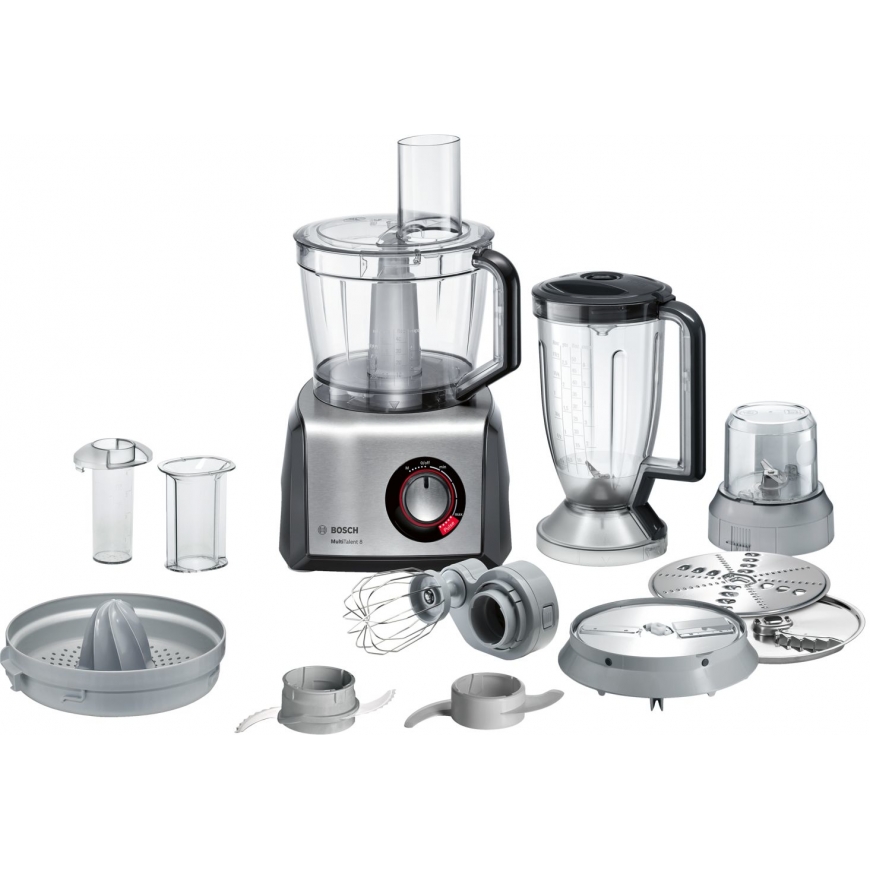 Bosch MC812M844 pārtikas pārstrāde 1250 W