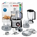 Bosch MC812M844 köögikombain 1250 W 3,9 l Must, Roostevaba teras Bosch MC812M844 köögikombain 1250 W 3,9 l Must, Roostevaba teras