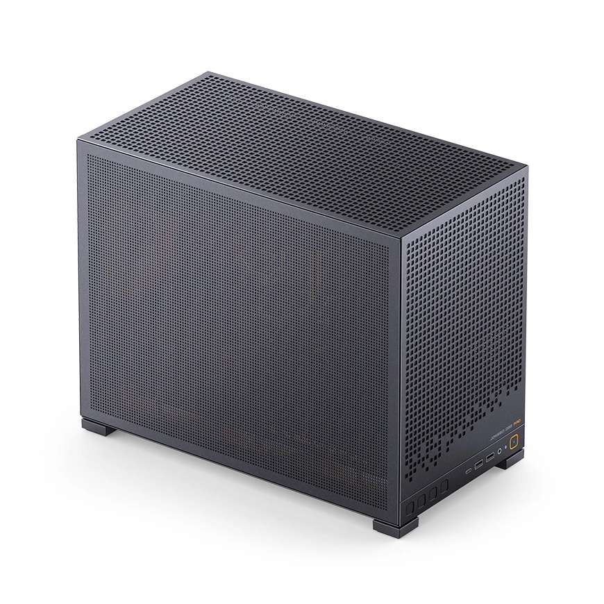 Jonsbo D32 PRO Midi Tower Black