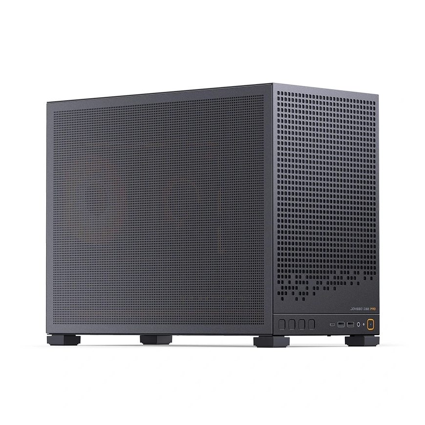Jonsbo D32 PRO Midi Tower Черный – 2