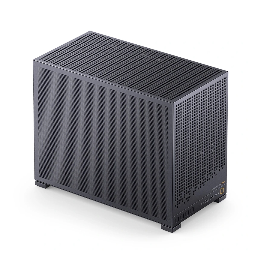 Jonsbo D32 PRO Midi Tower Black – 4