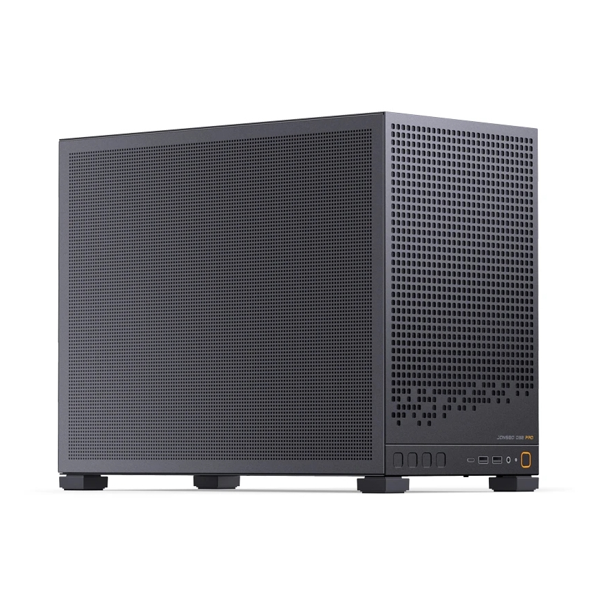 Jonsbo D32 PRO Midi Tower Musta – 5