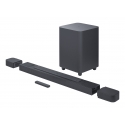 JBL BAR 800 Must 5.1.2 kanalid 720 W JBL BAR 800 Must 5.1.2 kanalid 720 W