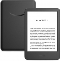 Amazon Kindle (11th generation) e-grāmatu lasītājs Skārienjūtīgais ekrāns 16 GB Wi-Fi Melns Amazon Kindle (11th generation) e-grāmatu lasītājs Skārienjūtīgais ekrāns 16 GB Wi-Fi Melns