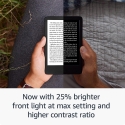 Amazon Kindle (11th generation) электронная книга Сенсорный экран 16 GB Wi-Fi Черный Amazon Kindle (11th generation) электронная книга Сенсорный экран 16 GB Wi-Fi Черный
