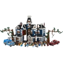 LEGO Icons 11370 Stranger Things: Creelin perheen talo